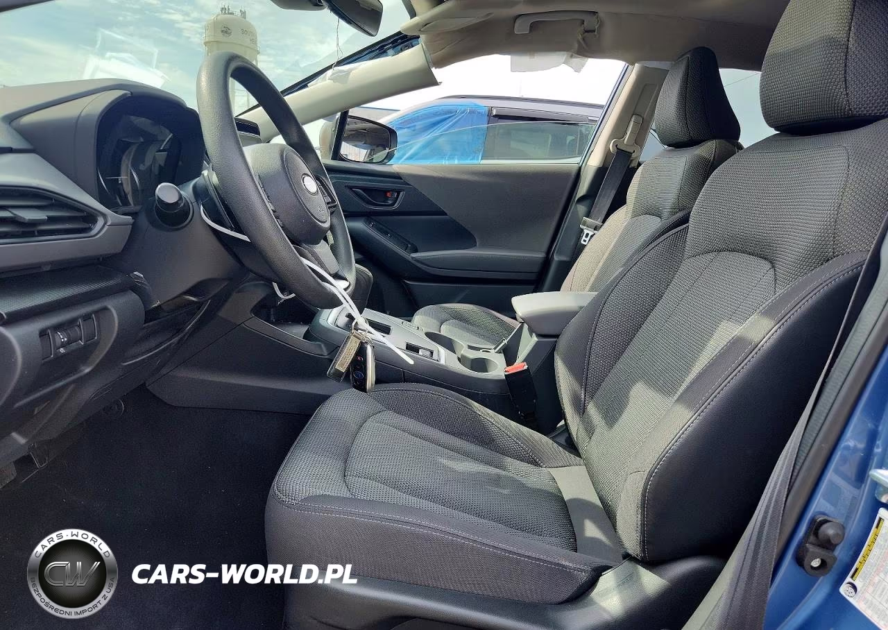 2024 Subaru Crosstrek Premium VIN:JF2GUADC9RH387287 - 7