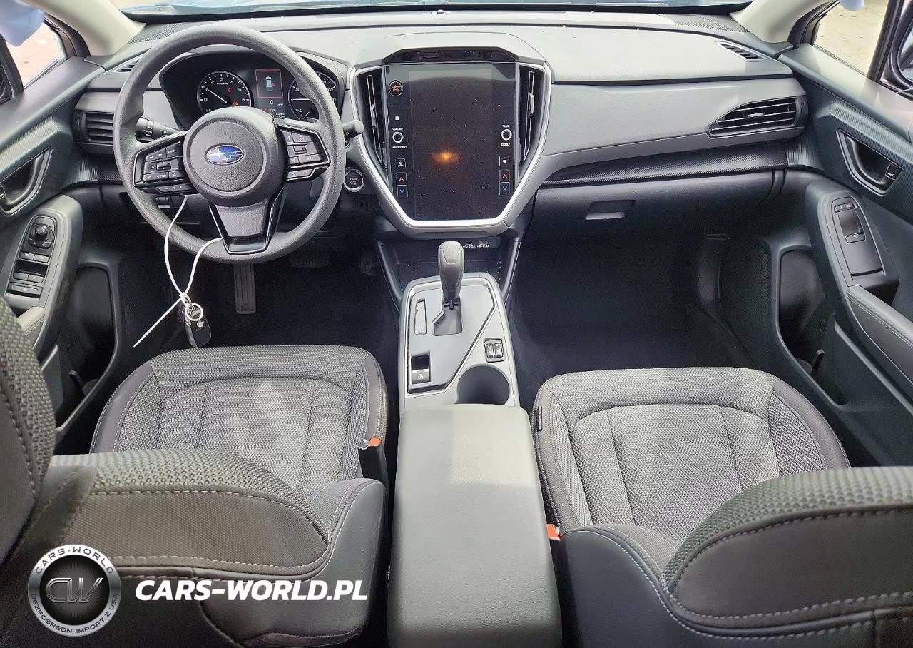 2024 Subaru Crosstrek Premium VIN:JF2GUADC9RH387287 - 8