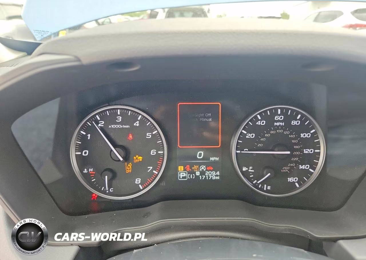2024 Subaru Crosstrek Premium VIN:JF2GUADC9RH387287 - 9