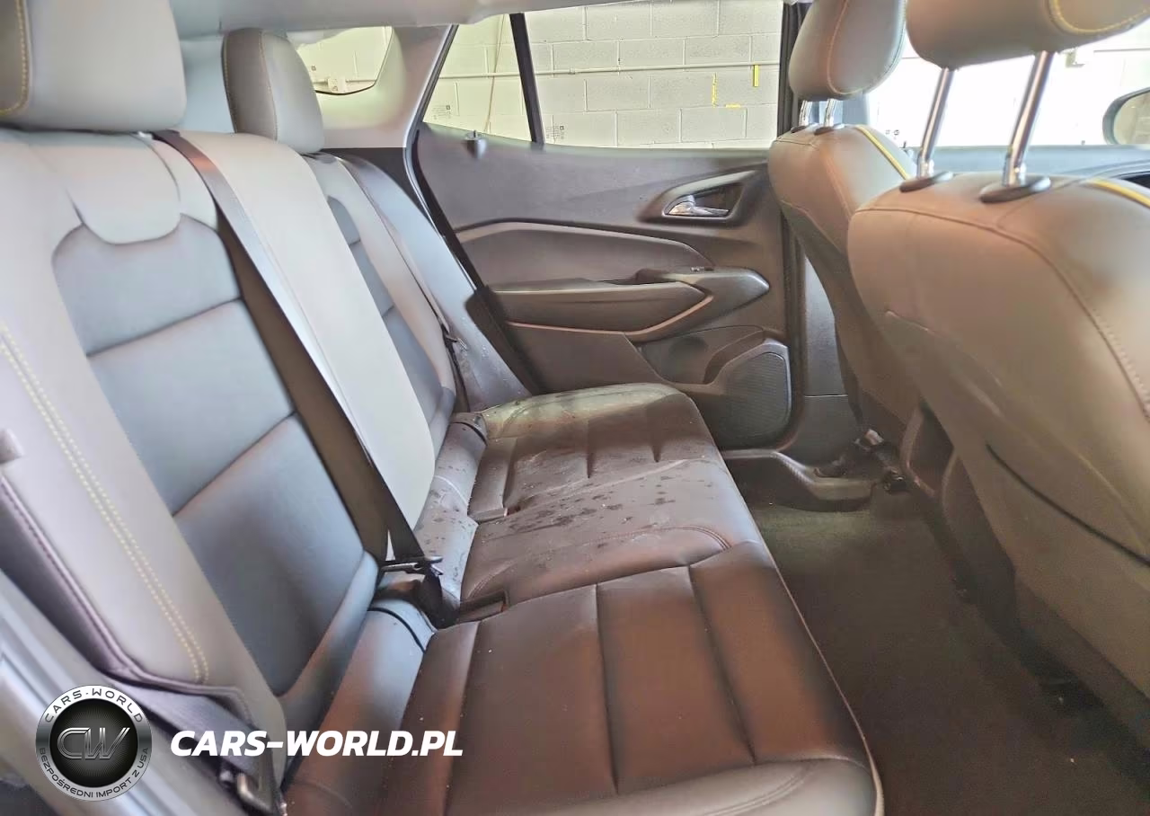 2025 Chevrolet Trax Activ VIN:KL77LKEP6SC068499 - 11