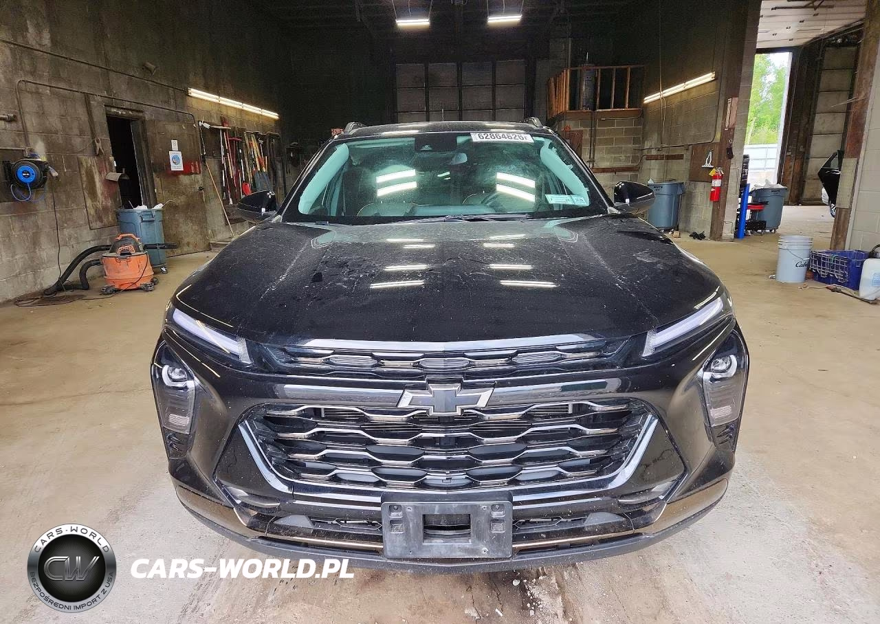 2025 Chevrolet Trax Activ VIN:KL77LKEP6SC068499 - 5