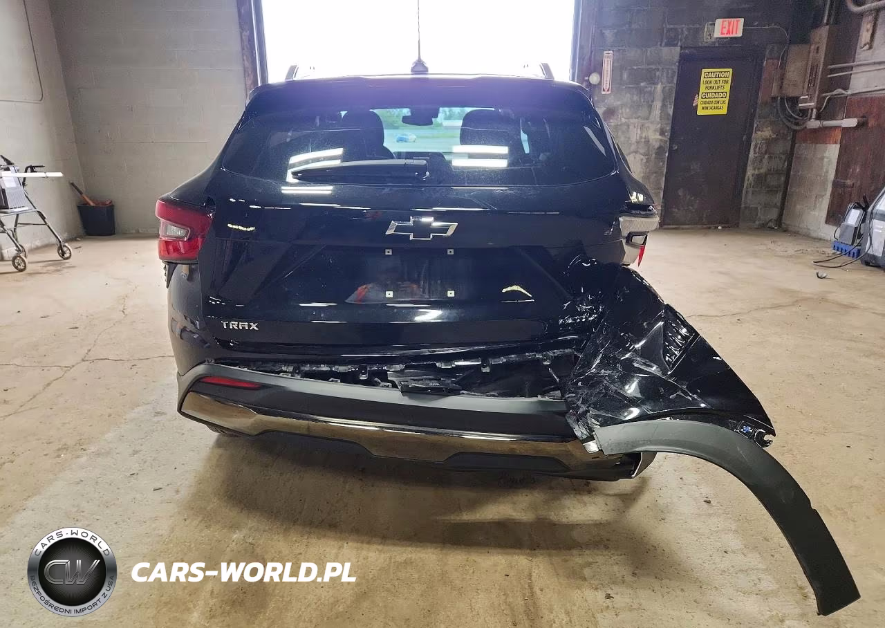 2025 Chevrolet Trax Activ VIN:KL77LKEP6SC068499 - 6