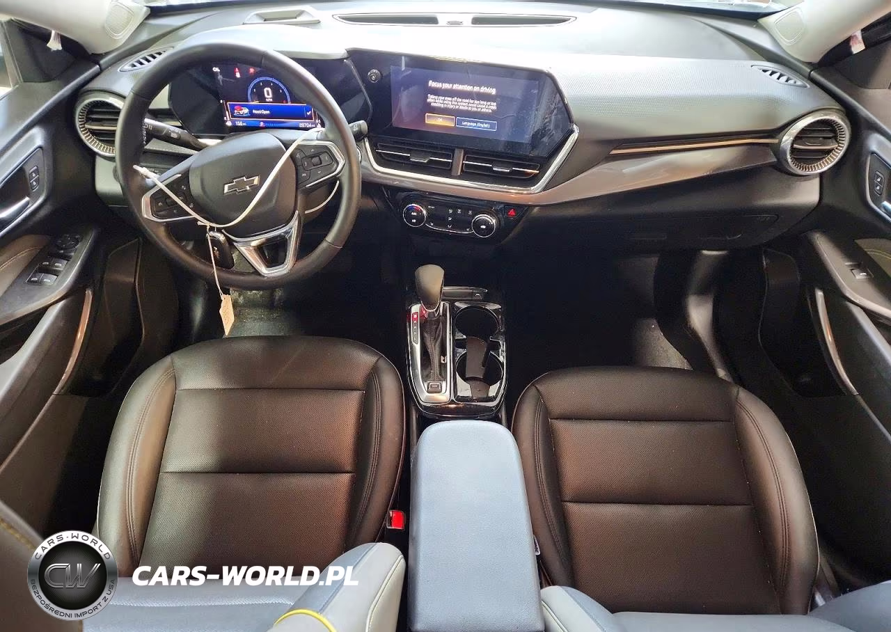 2025 Chevrolet Trax Activ VIN:KL77LKEP6SC068499 - 8