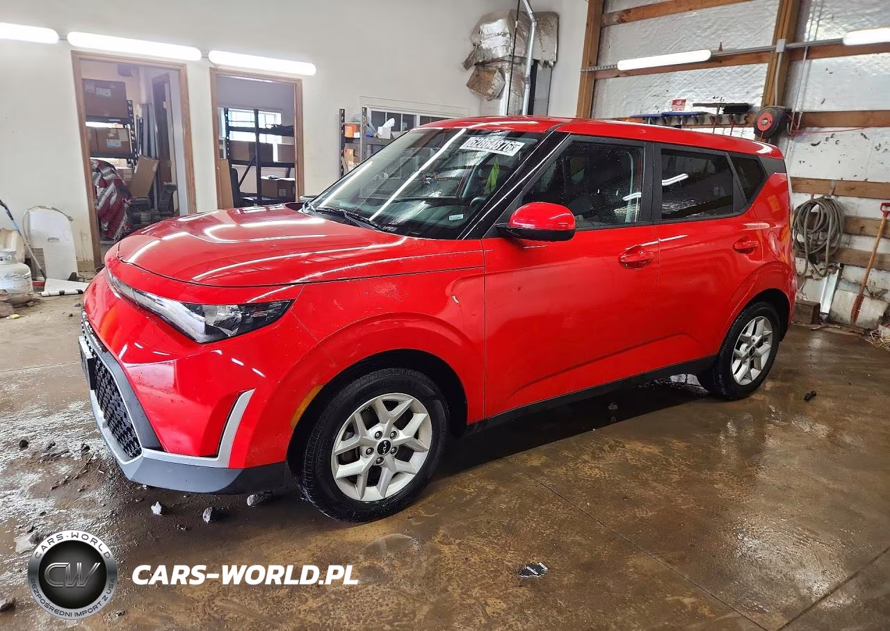 2024 Kia Soul Lx – zdjęcie 1 z 12