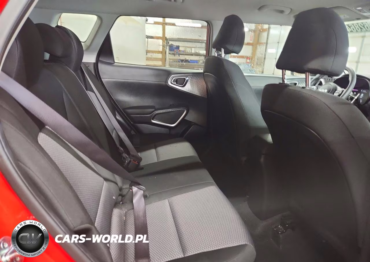 2024 Kia Soul Lx VIN:KNDJ23AU0R7234256 - 10