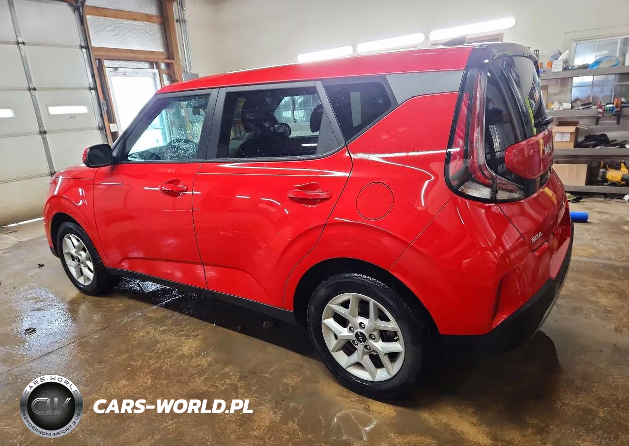 2024 Kia Soul Lx VIN:KNDJ23AU0R7234256 - 2