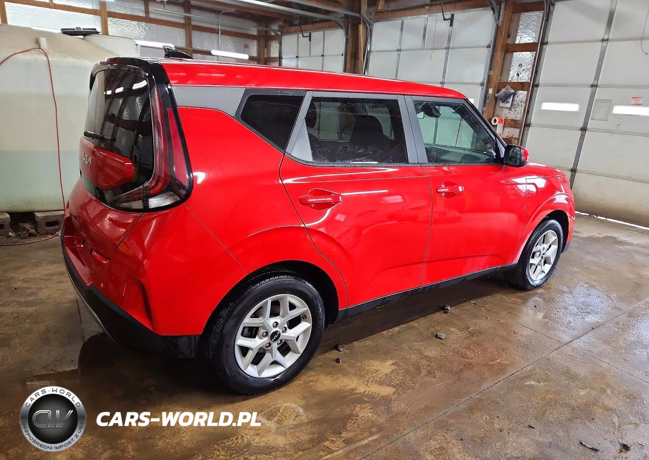 2024 Kia Soul Lx VIN:KNDJ23AU0R7234256 - 3