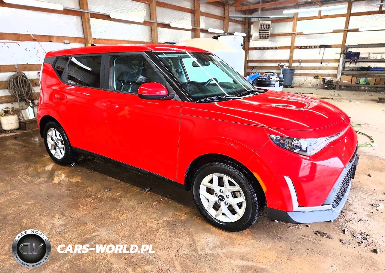2024 Kia Soul Lx VIN:KNDJ23AU0R7234256 - 4