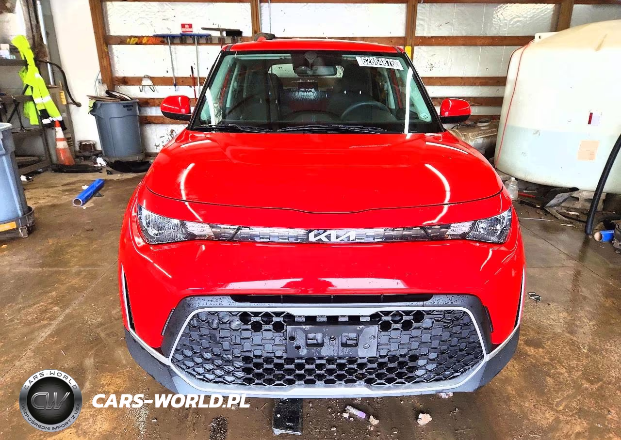 2024 Kia Soul Lx VIN:KNDJ23AU0R7234256 - 5
