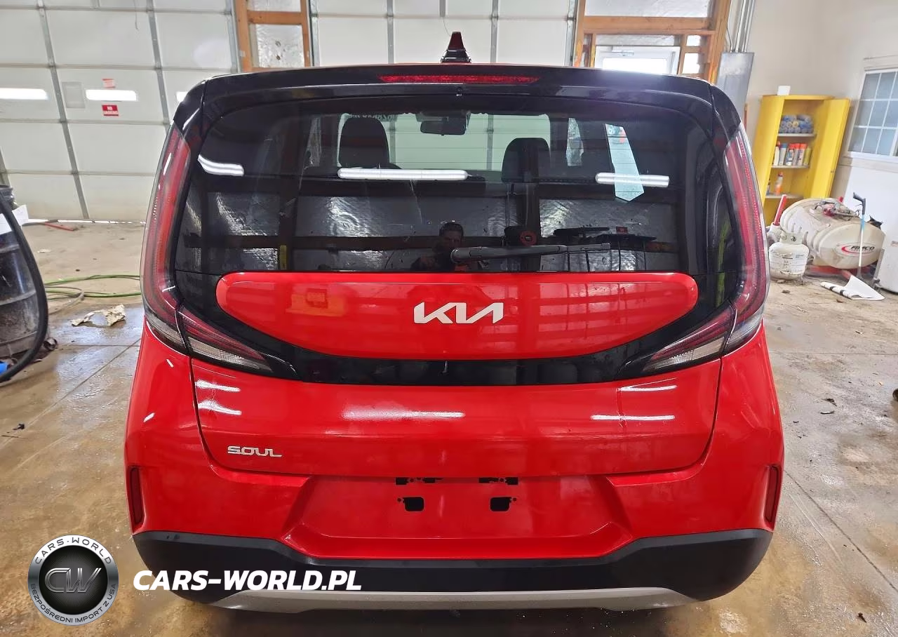 2024 Kia Soul Lx VIN:KNDJ23AU0R7234256 - 6