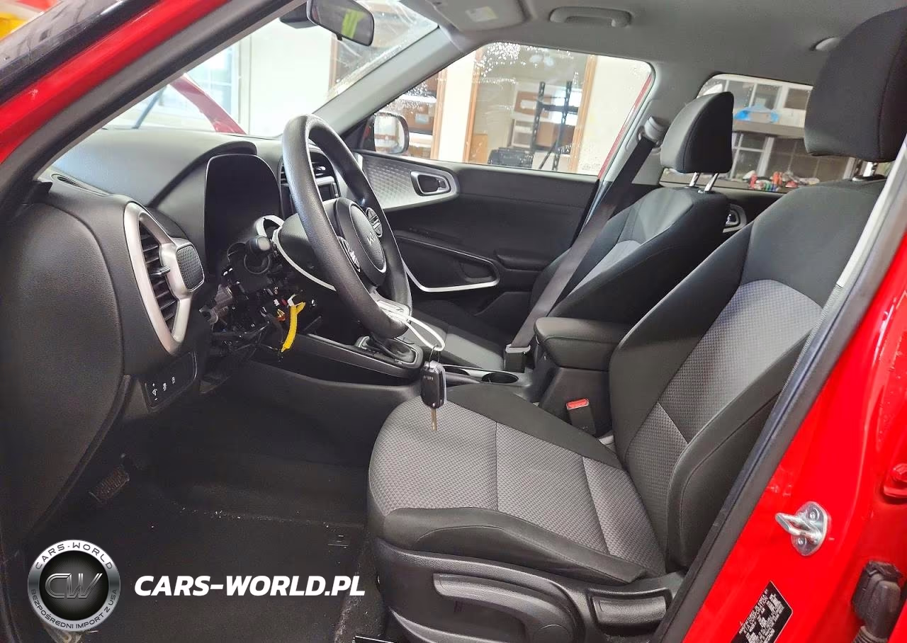 2024 Kia Soul Lx VIN:KNDJ23AU0R7234256 - 7