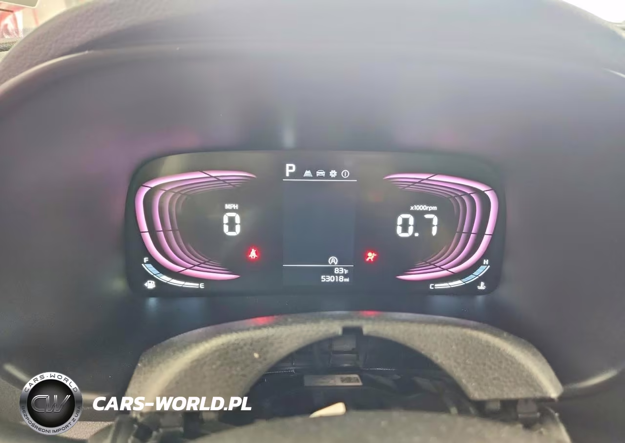 2024 Kia Soul Lx VIN:KNDJ23AU0R7234256 - 9