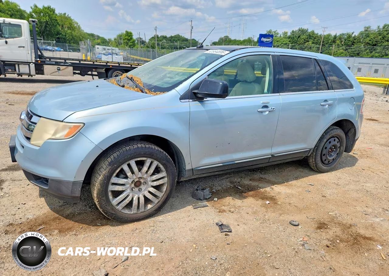 2008 Ford Edge Limited