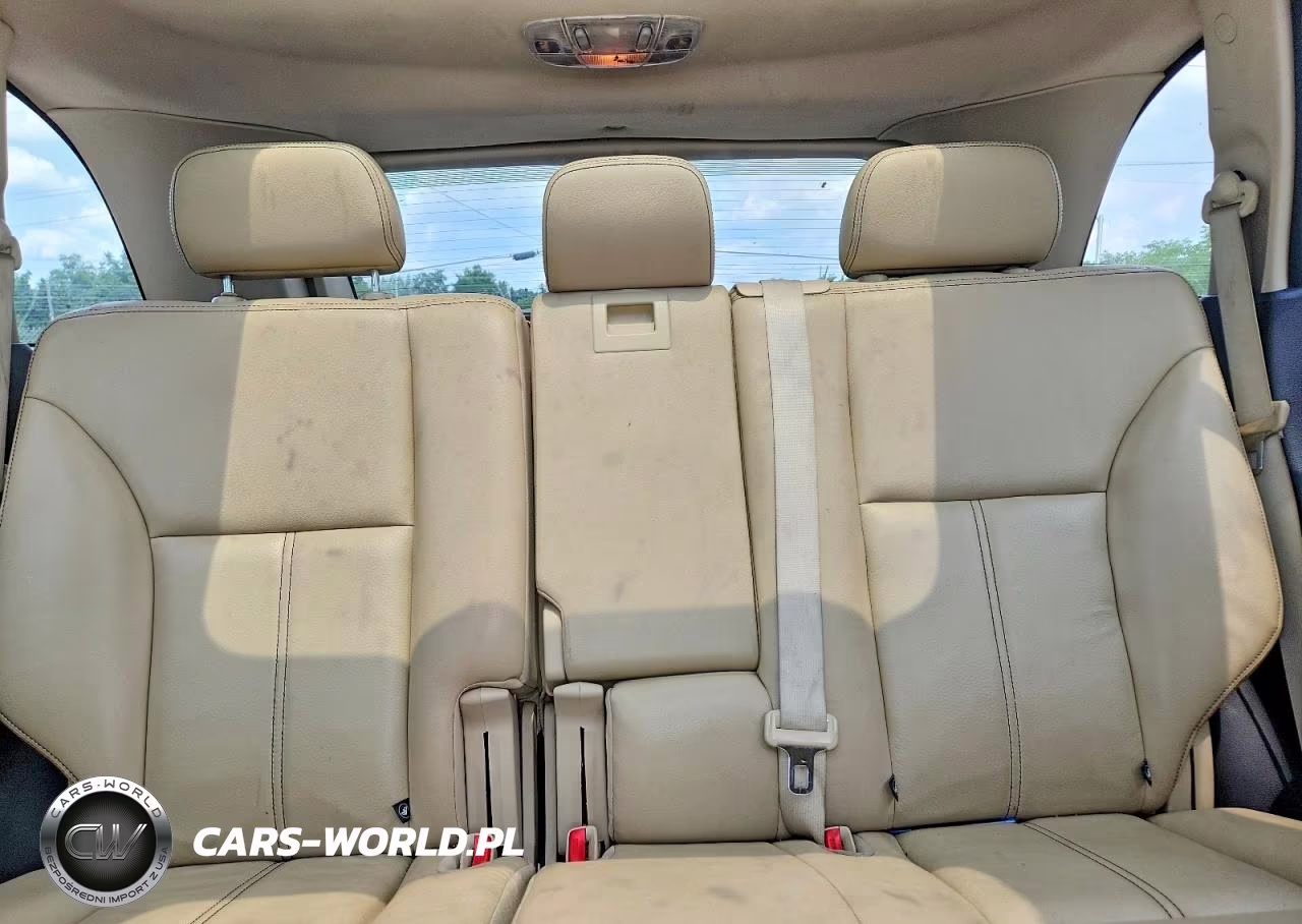 2008 Ford Edge Limited VIN:2FMDK39C38BB46697 - 10