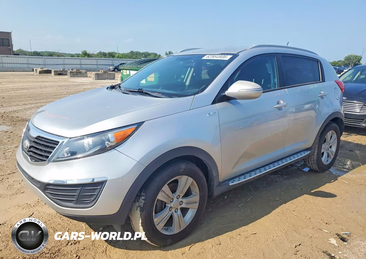 2013 Kia Sportage Lx