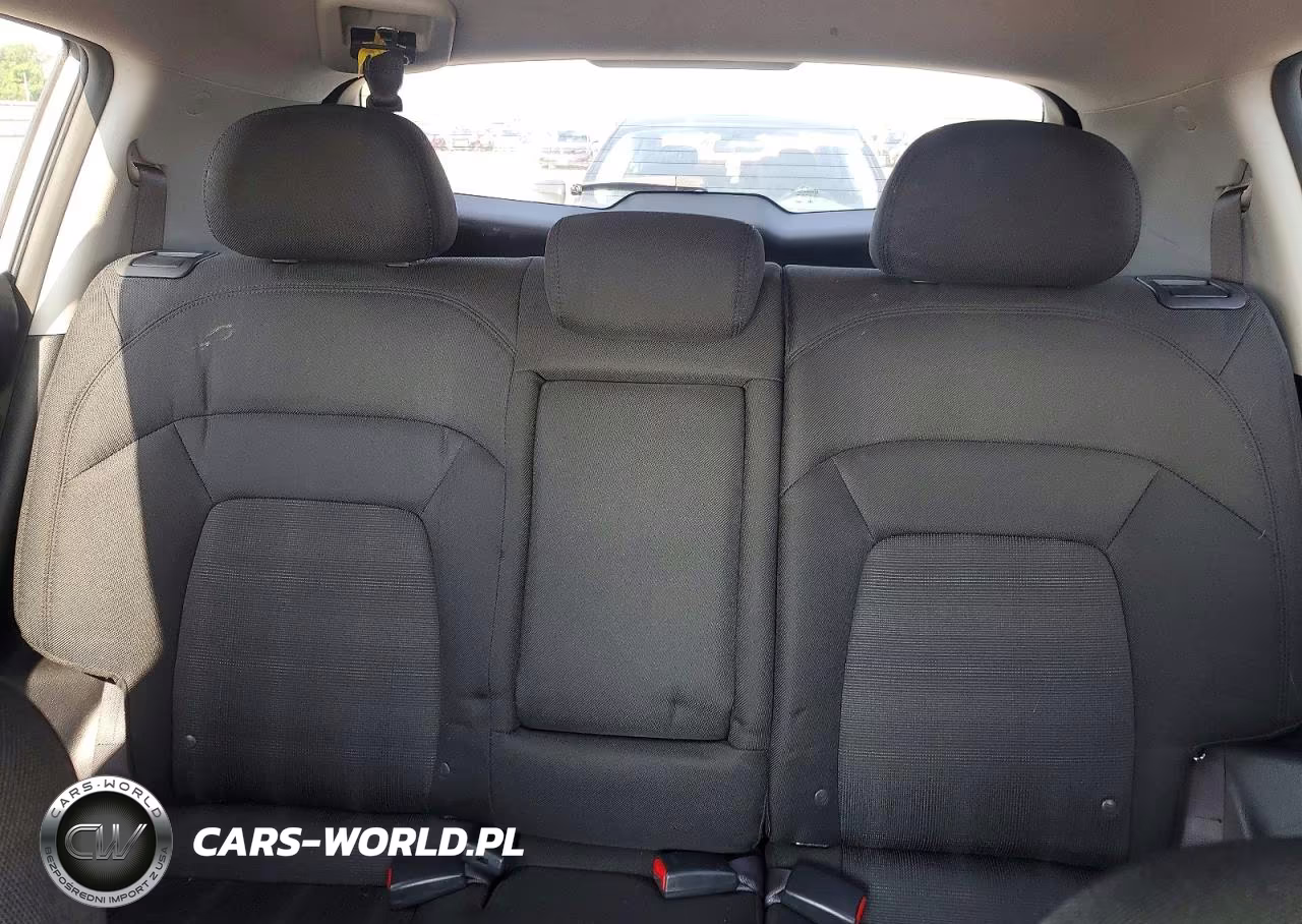 2013 Kia Sportage Lx VIN:KNDPBCA24D7428015 - 10