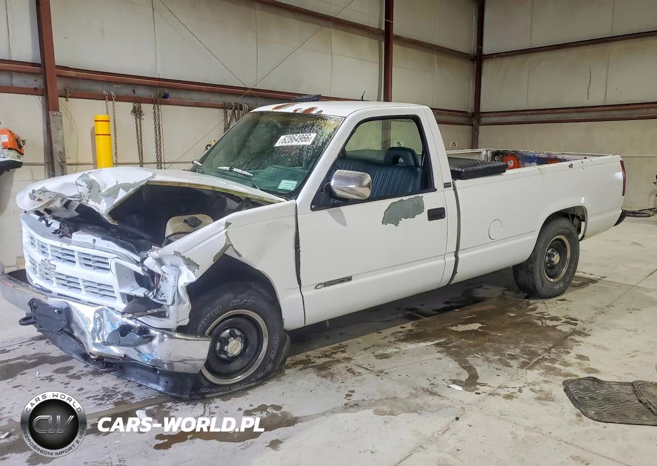 1994 Chevrolet Gmt-400 C2500