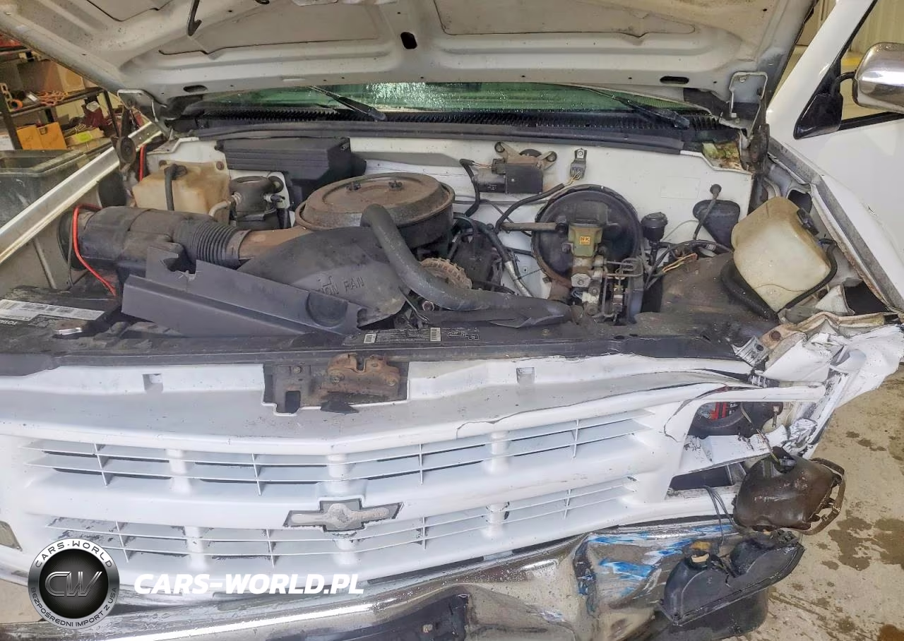 1994 Chevrolet Gmt-400 C2500 VIN:1GCFC24K0RE228864 - 11