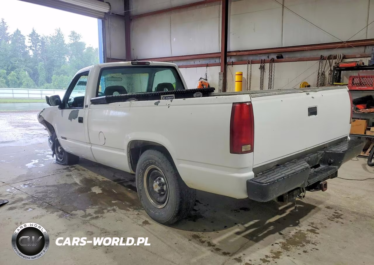 1994 Chevrolet Gmt-400 C2500 VIN:1GCFC24K0RE228864 - 2