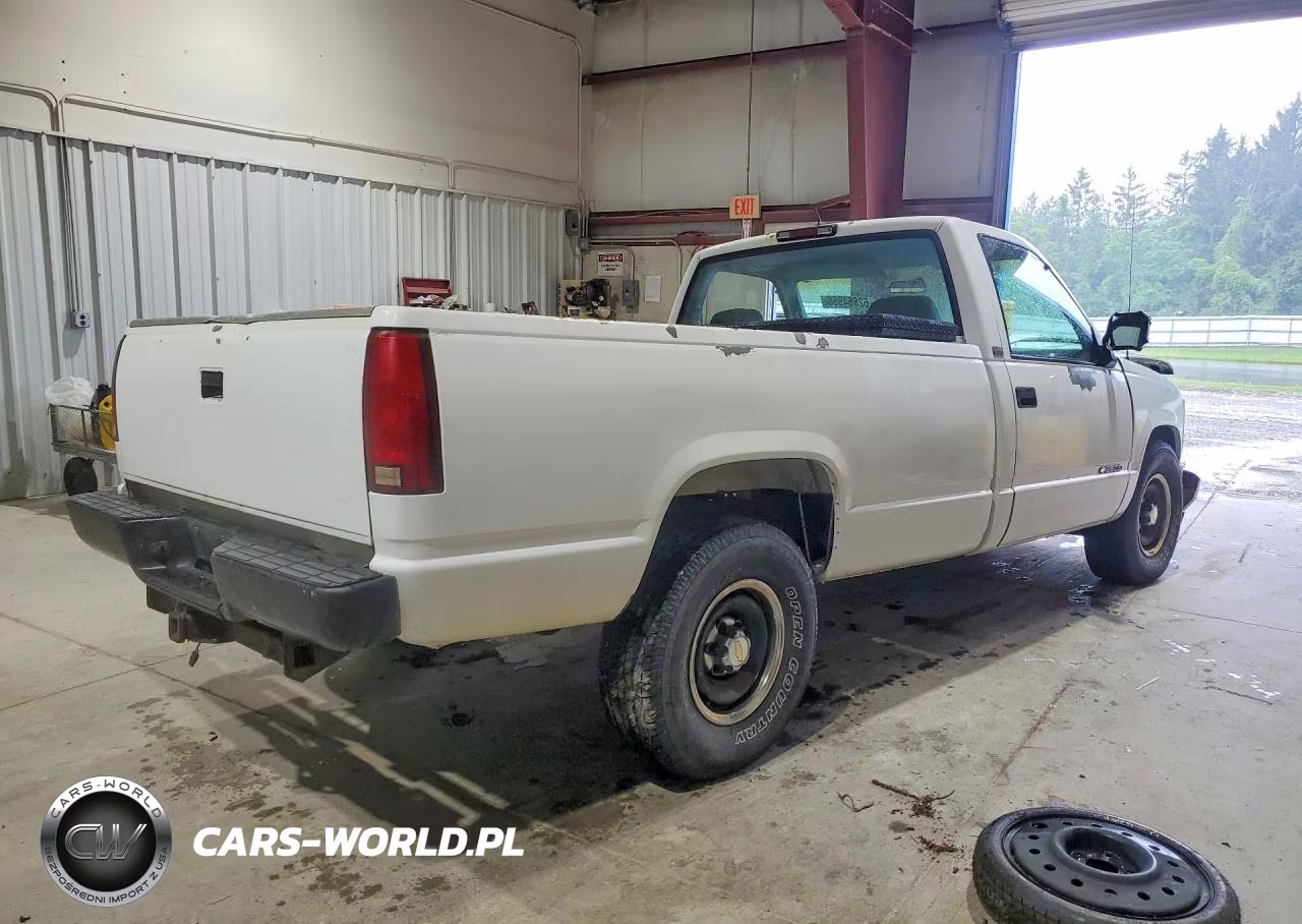 1994 Chevrolet Gmt-400 C2500 VIN:1GCFC24K0RE228864 - 3