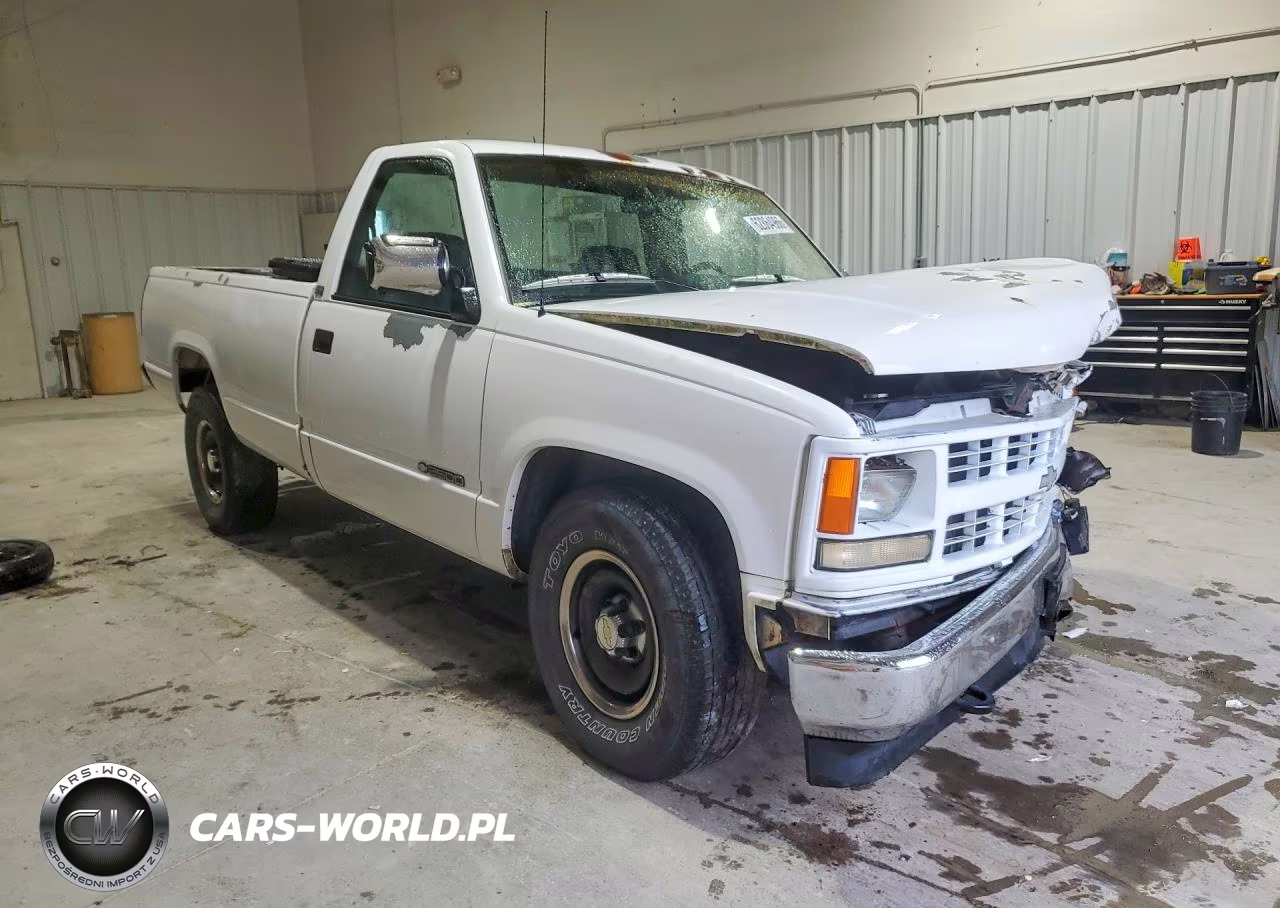 1994 Chevrolet Gmt-400 C2500 VIN:1GCFC24K0RE228864 - 4