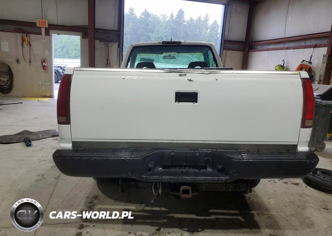 1994 Chevrolet Gmt-400 C2500 VIN:1GCFC24K0RE228864 - 6