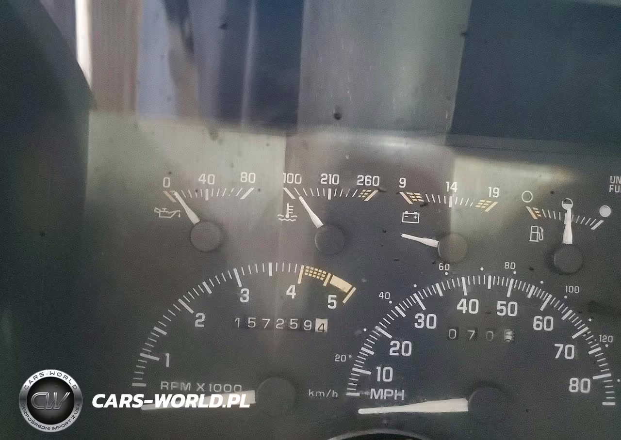 1994 Chevrolet Gmt-400 C2500 VIN:1GCFC24K0RE228864 - 9