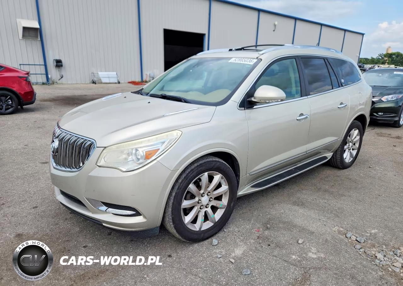 2016 Buick Enclave
