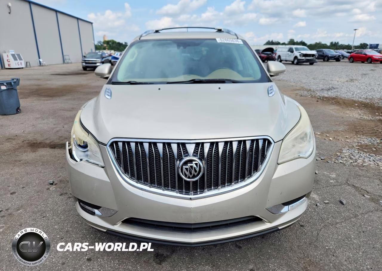 2016 Buick Enclave VIN:5GAKRCKD4GJ285839 - 5