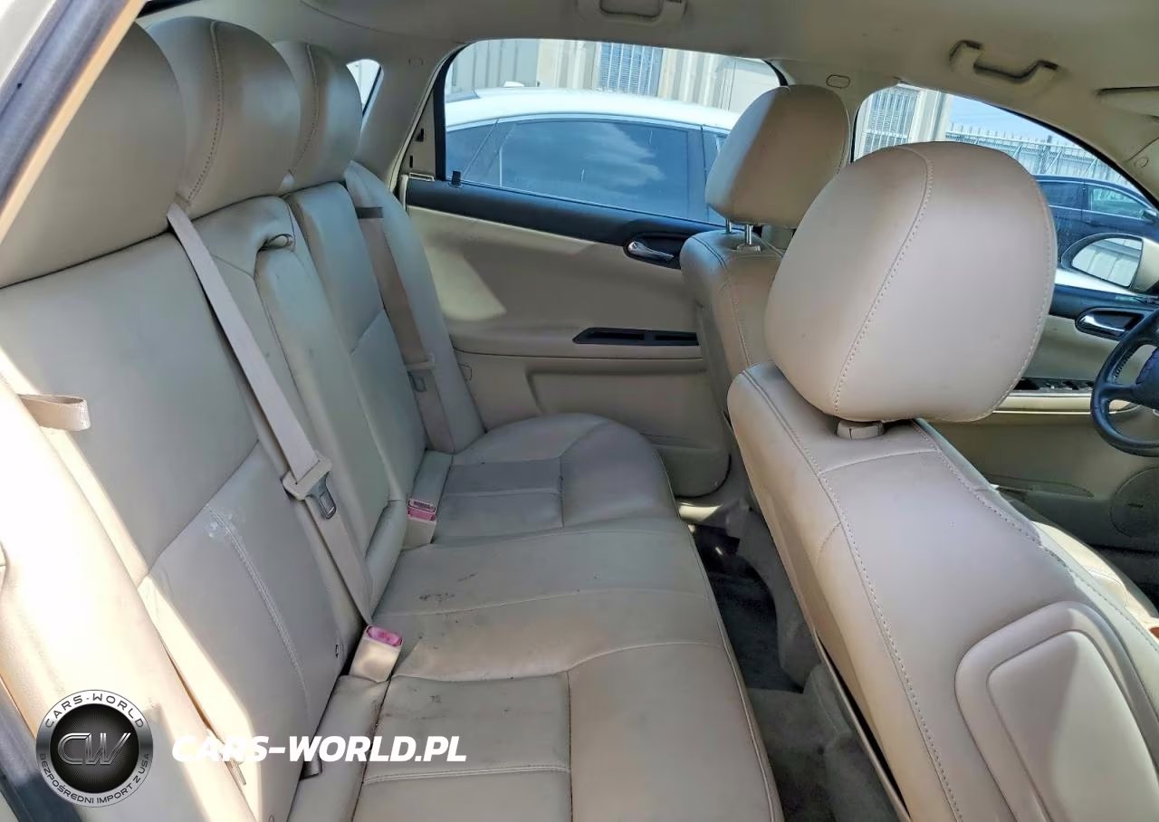 2011 Chevrolet Impala Lt VIN:2G1WB5EK9B1169719 - 10