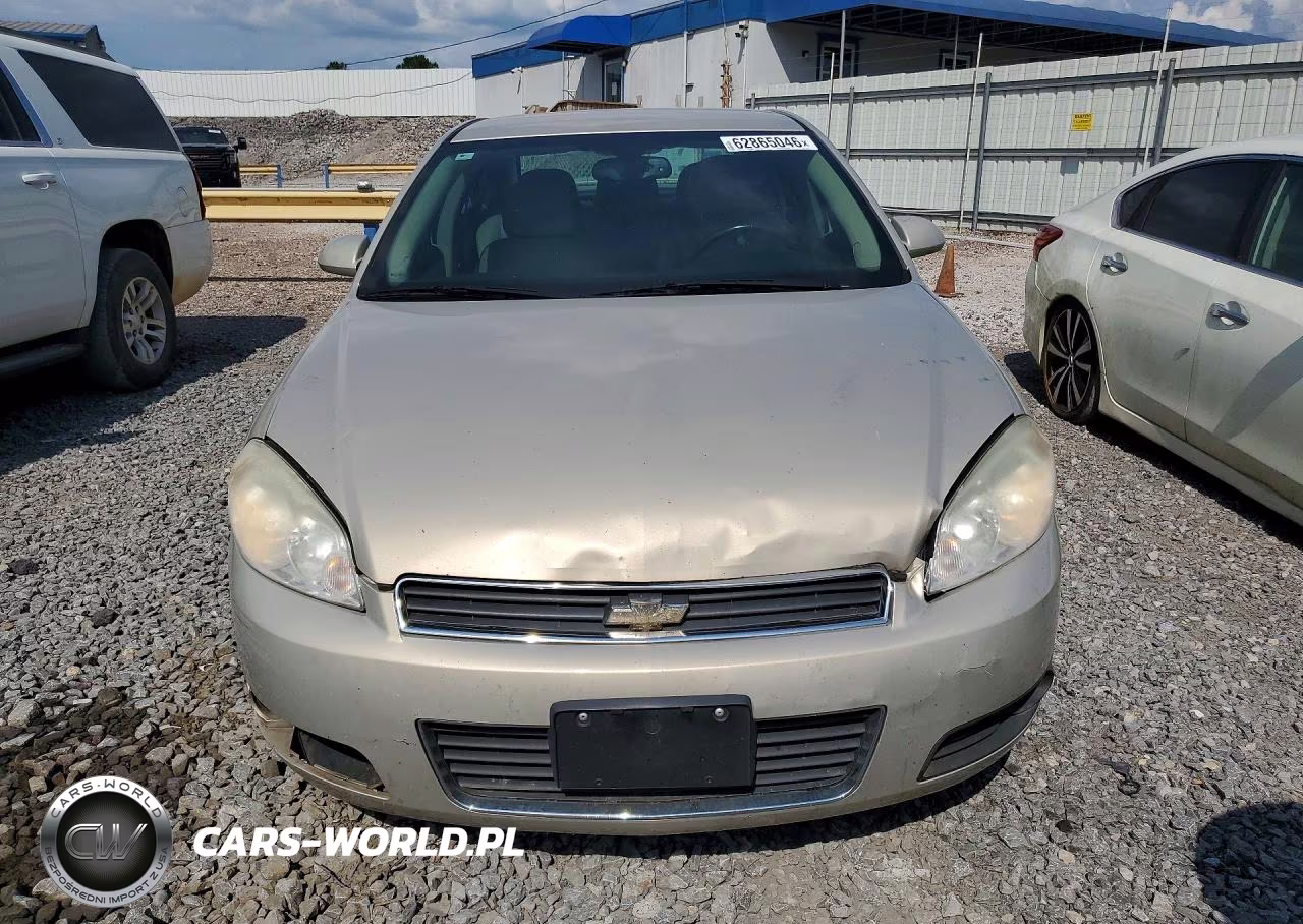 2011 Chevrolet Impala Lt VIN:2G1WB5EK9B1169719 - 5