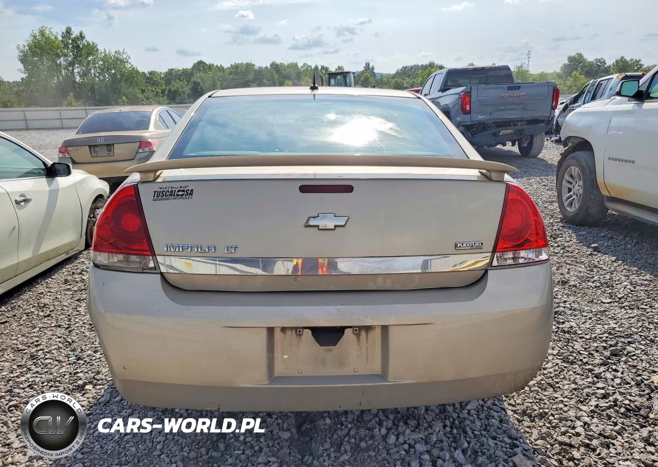 2011 Chevrolet Impala Lt VIN:2G1WB5EK9B1169719 - 6