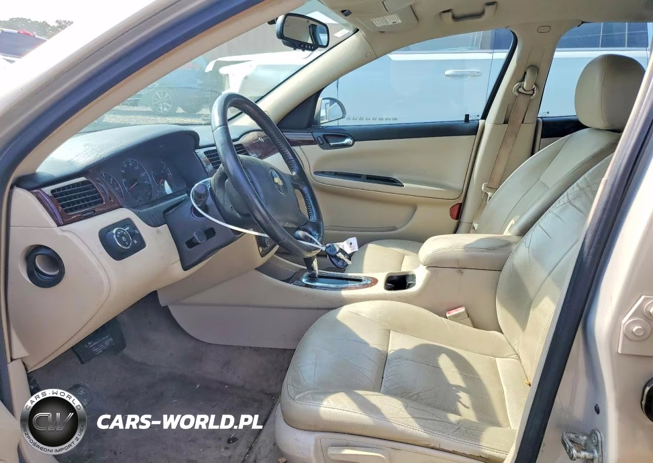 2011 Chevrolet Impala Lt VIN:2G1WB5EK9B1169719 - 7