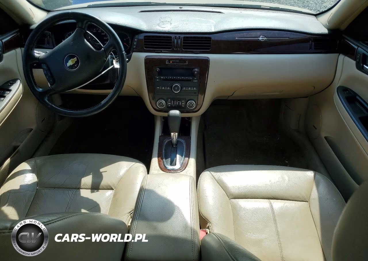 2011 Chevrolet Impala Lt VIN:2G1WB5EK9B1169719 - 8