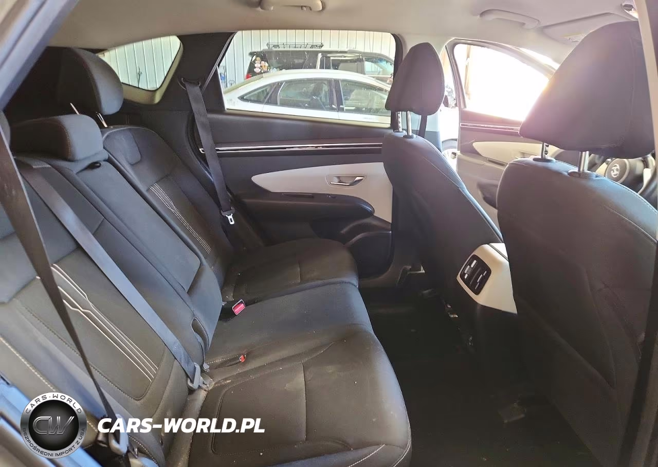 2024 Hyundai Tucson Sel VIN:5NMJB3DE1RH387841 - 11