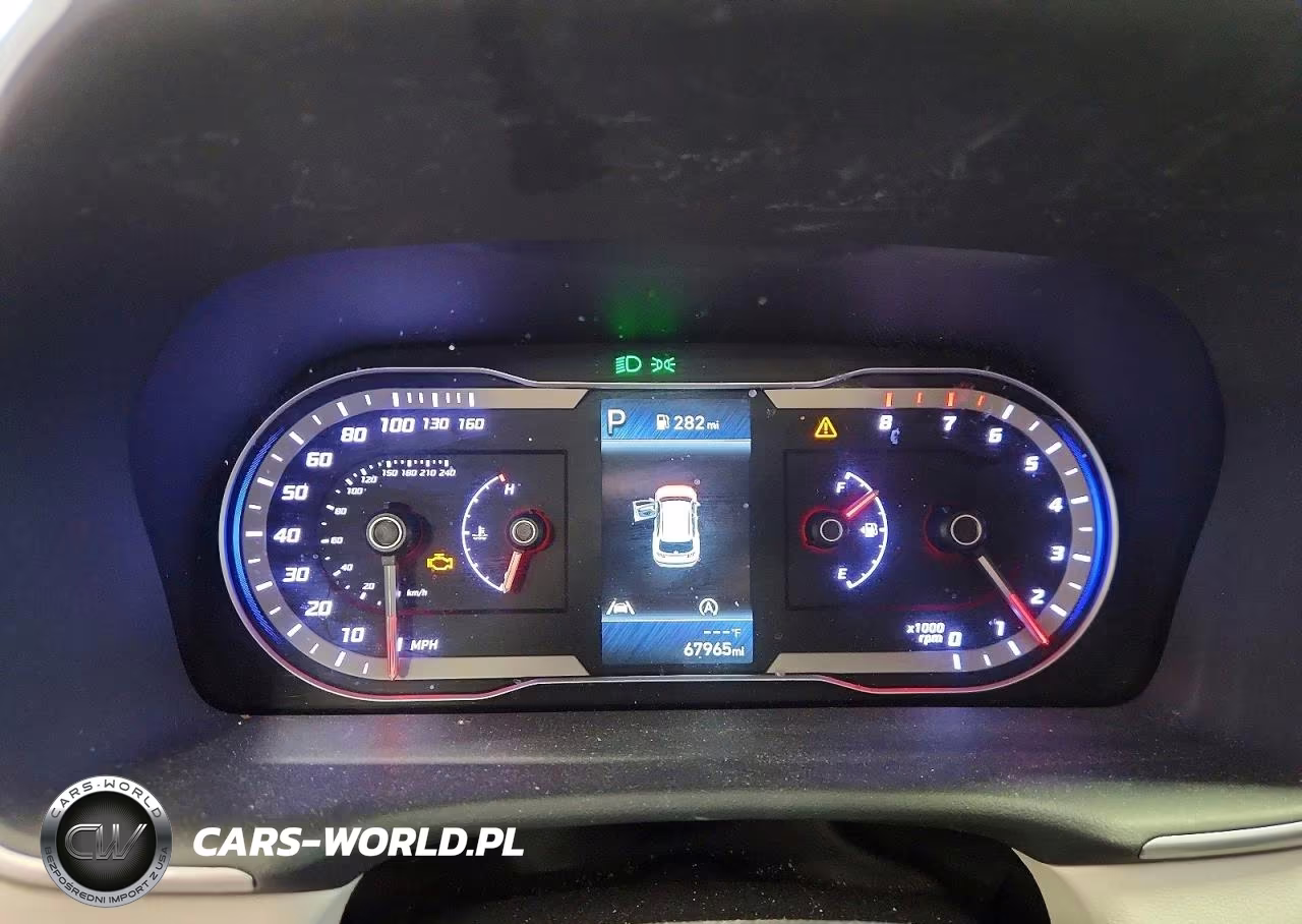 2024 Hyundai Tucson Sel VIN:5NMJB3DE1RH387841 - 9