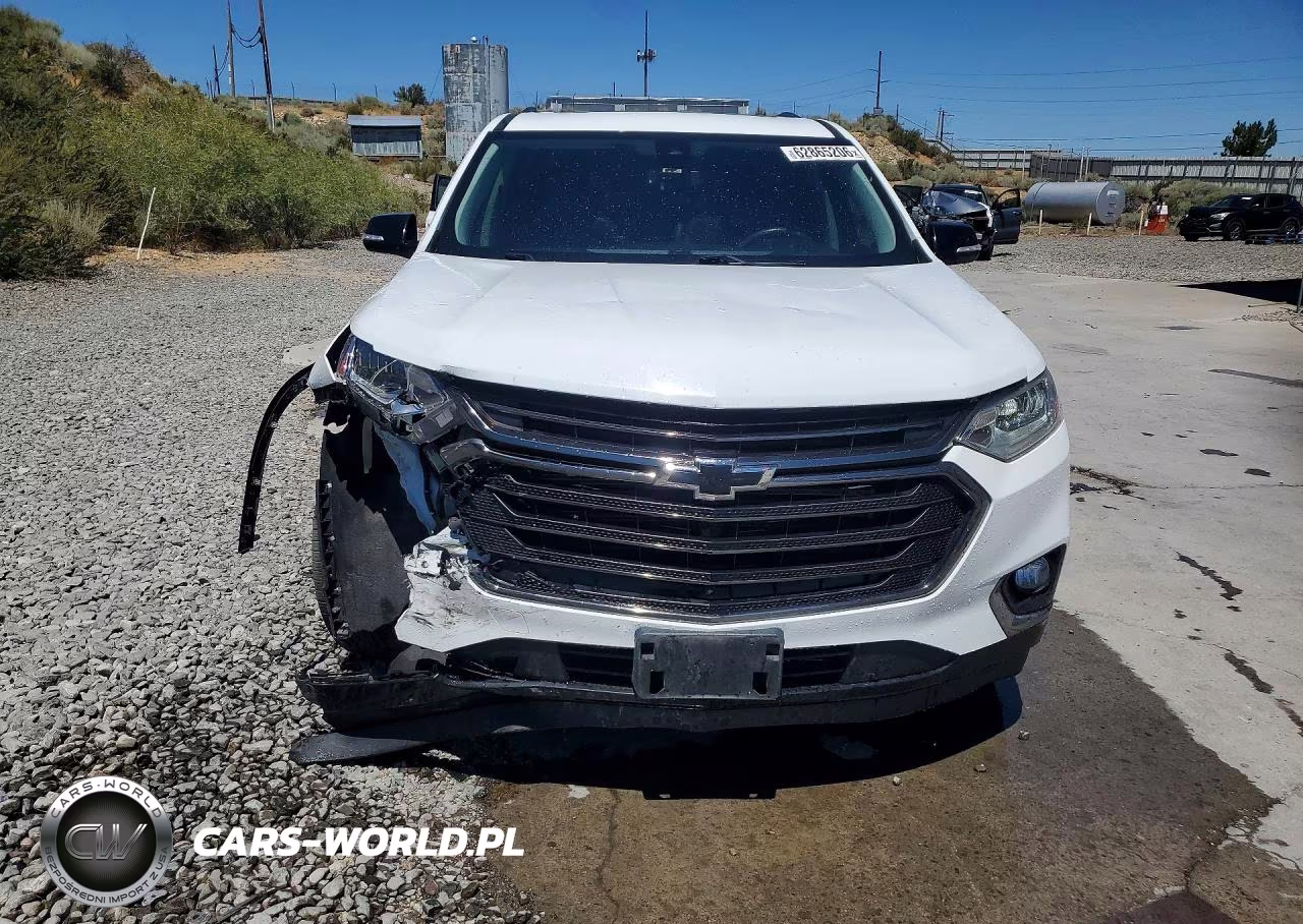 2018 Chevrolet Traverse Premier VIN:1GNEVJKW6JJ105692 - 5