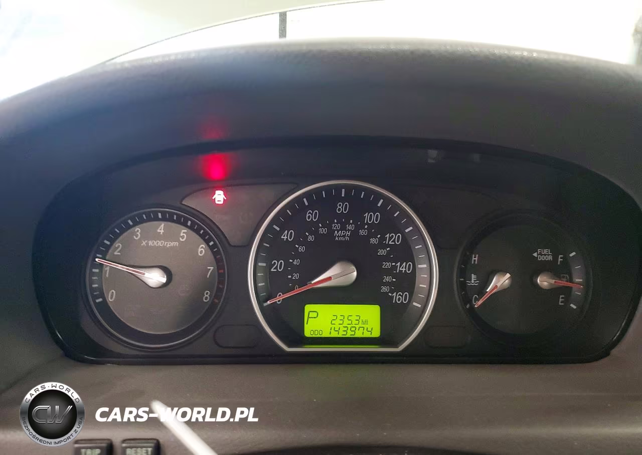 2007 Hyundai Sonata Se VIN:5NPEU46F27H261026 - 9