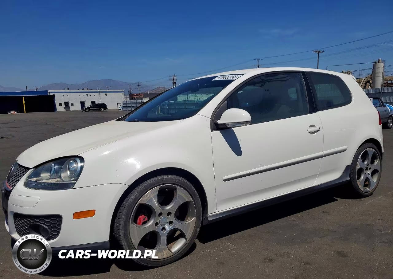 2008 Volkswagen Gti
