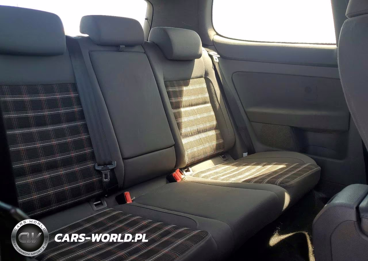 2008 Volkswagen Gti VIN:WVWEV71K38W025287 - 10