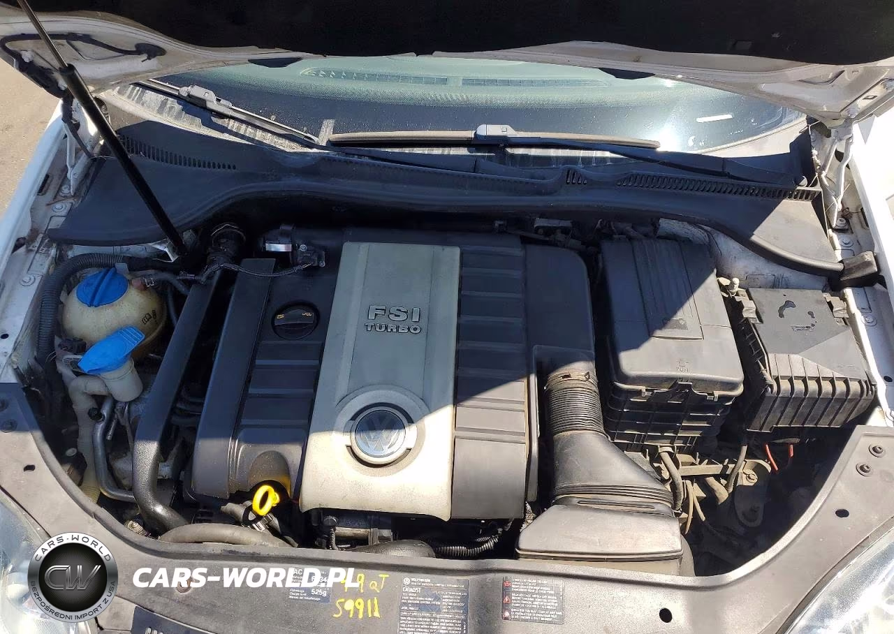 2008 Volkswagen Gti VIN:WVWEV71K38W025287 - 11