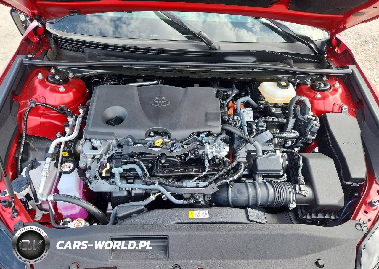 2026 Toyota Camry Se VIN:4T1DAACK9TU312991 - 11