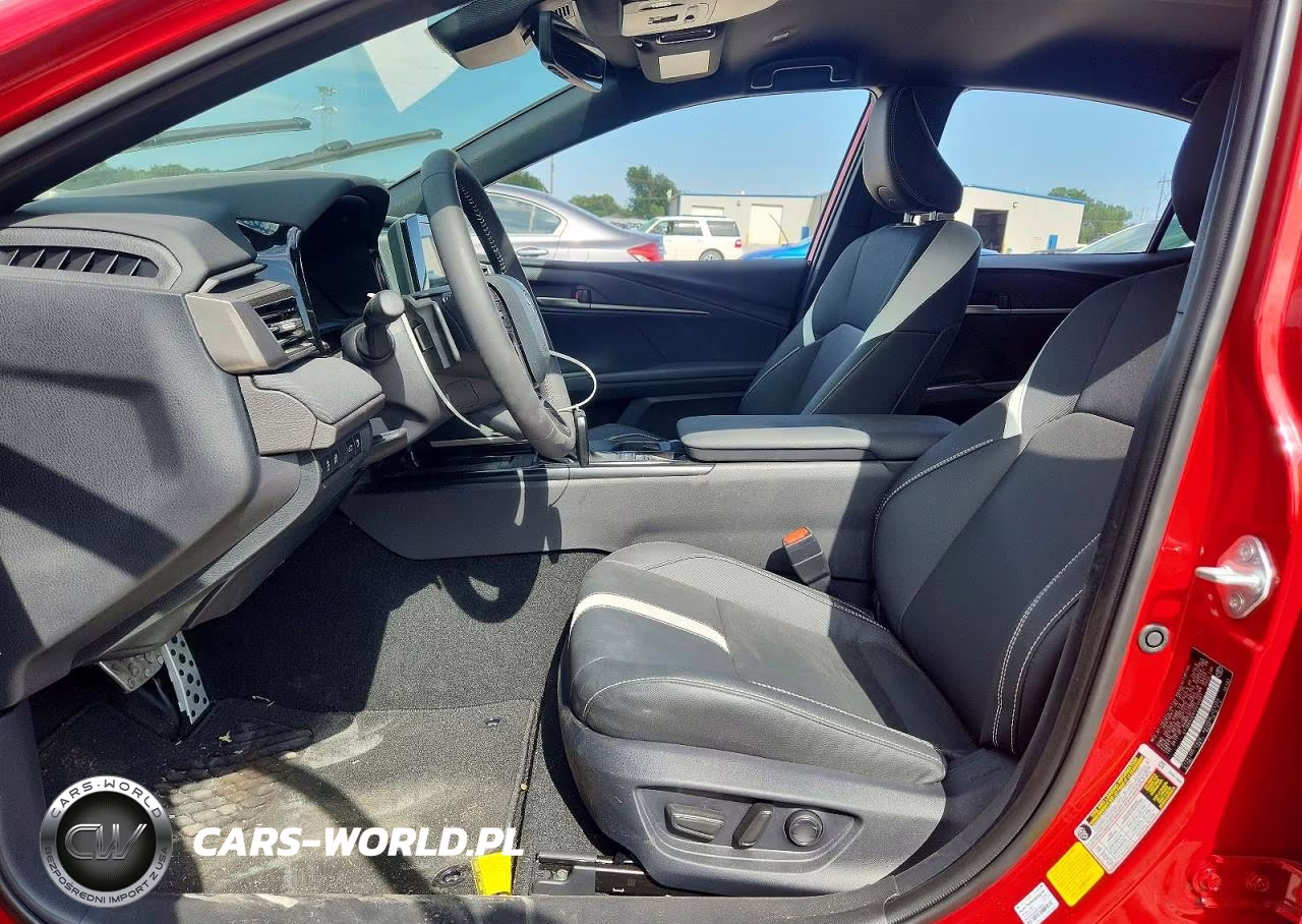 2026 Toyota Camry Se VIN:4T1DAACK9TU312991 - 7