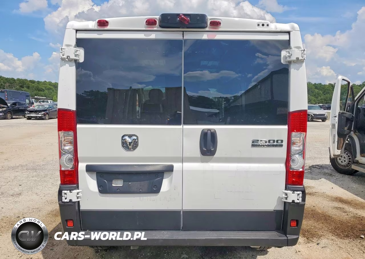 2025 Ram Promaster 2500 2500 Standard VIN:3C6LRVVG0SE542755 - 6