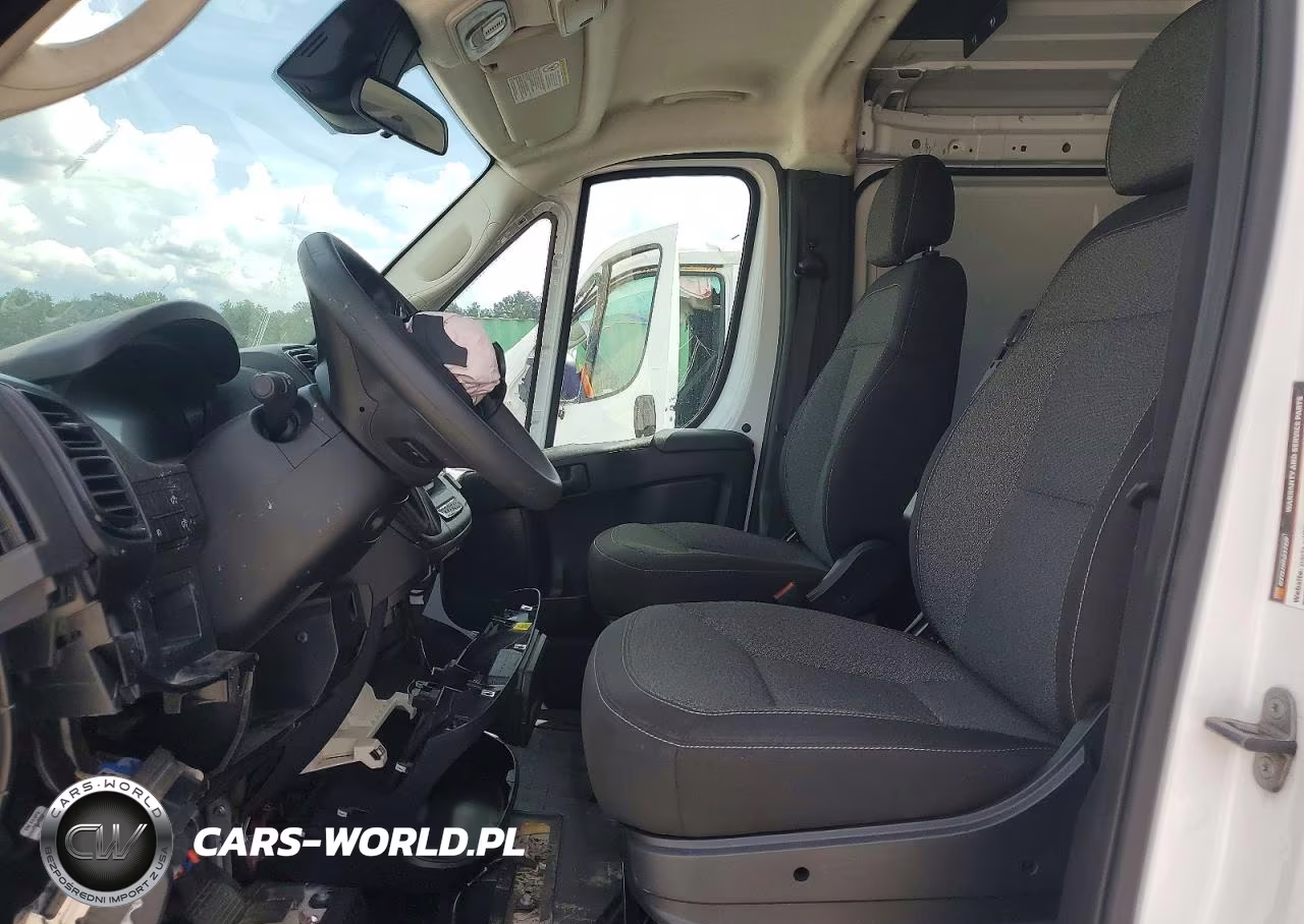 2025 Ram Promaster 2500 2500 Standard VIN:3C6LRVVG0SE542755 - 7