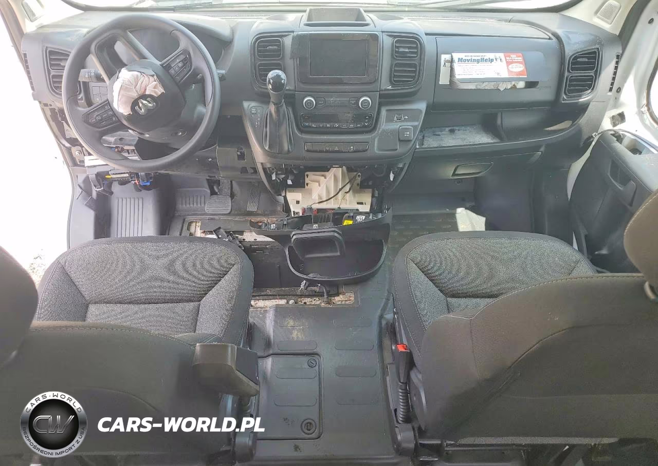 2025 Ram Promaster 2500 2500 Standard VIN:3C6LRVVG0SE542755 - 8