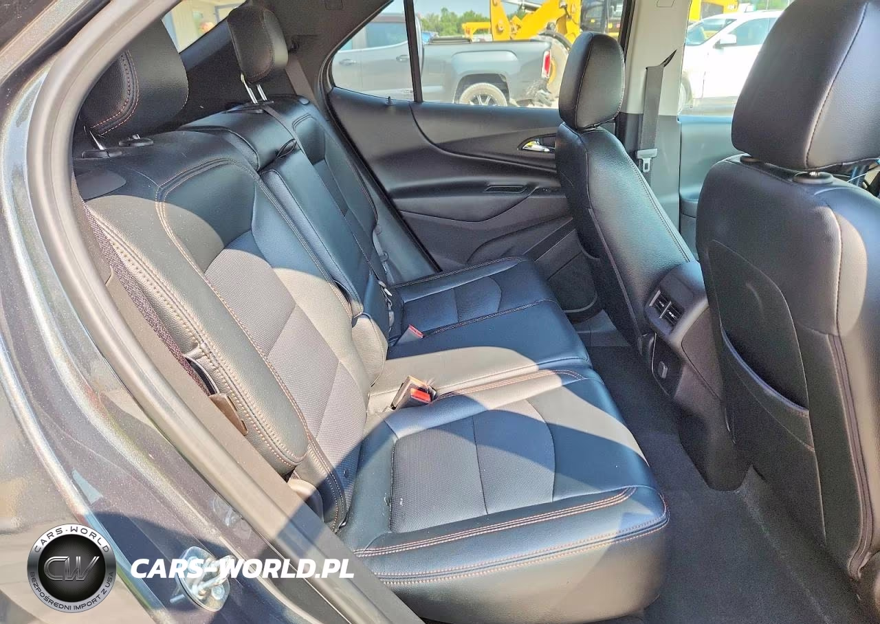 2018 Chevrolet Equinox Lt VIN:3GNAXKEX5JS635377 - 10