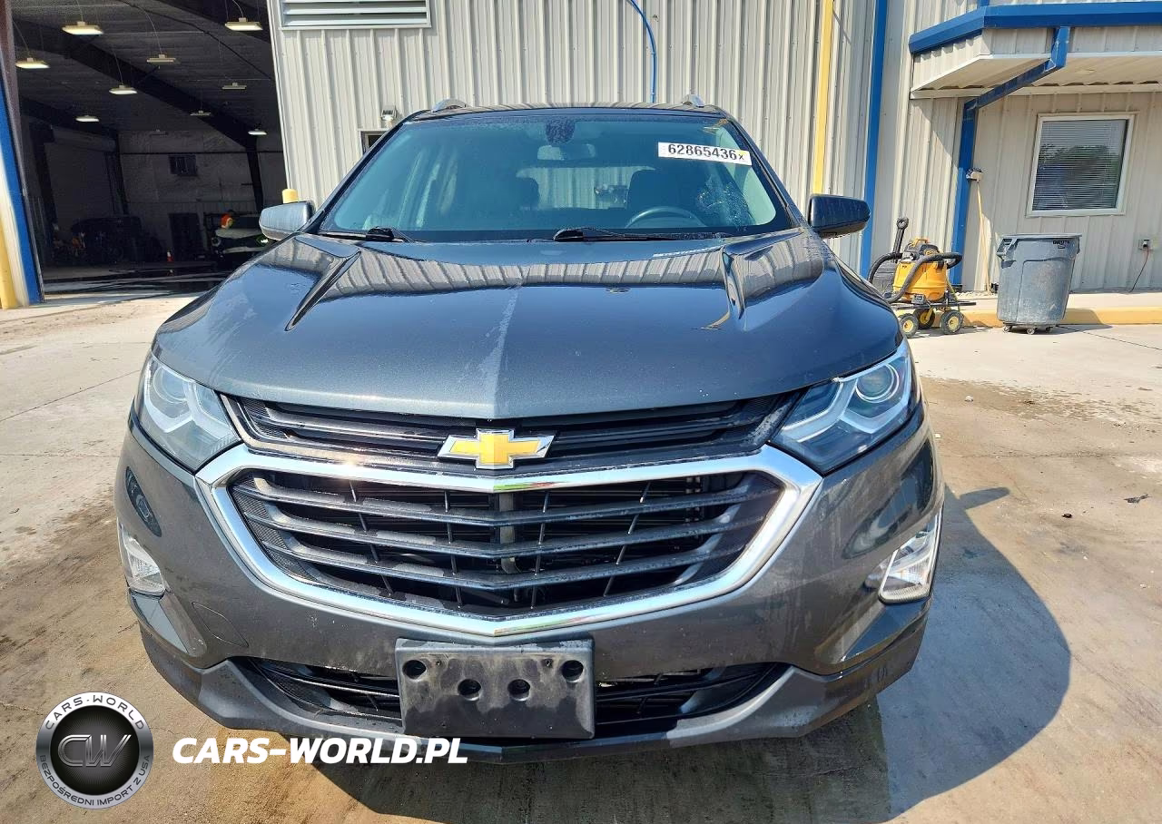 2018 Chevrolet Equinox Lt VIN:3GNAXKEX5JS635377 - 5