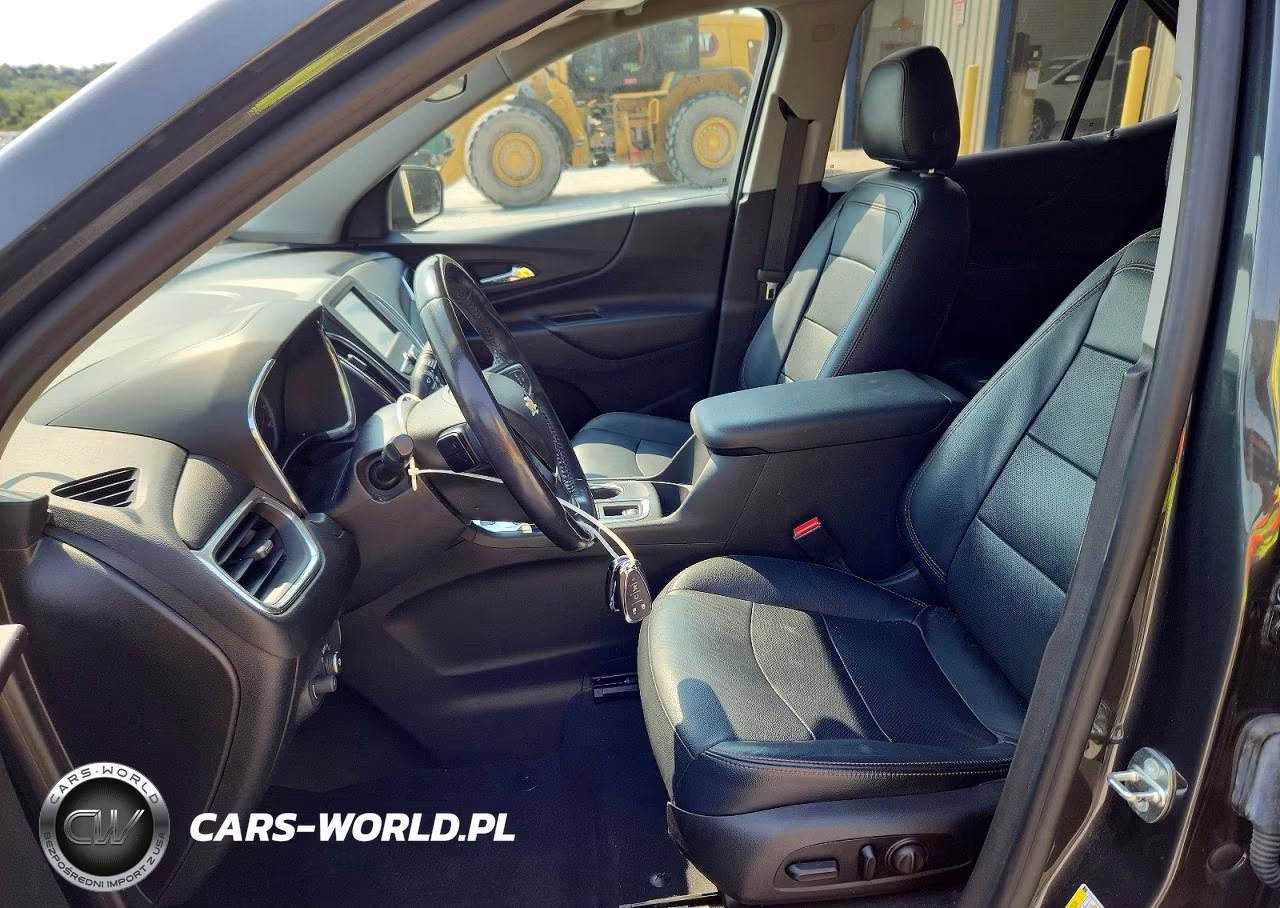 2018 Chevrolet Equinox Lt VIN:3GNAXKEX5JS635377 - 7
