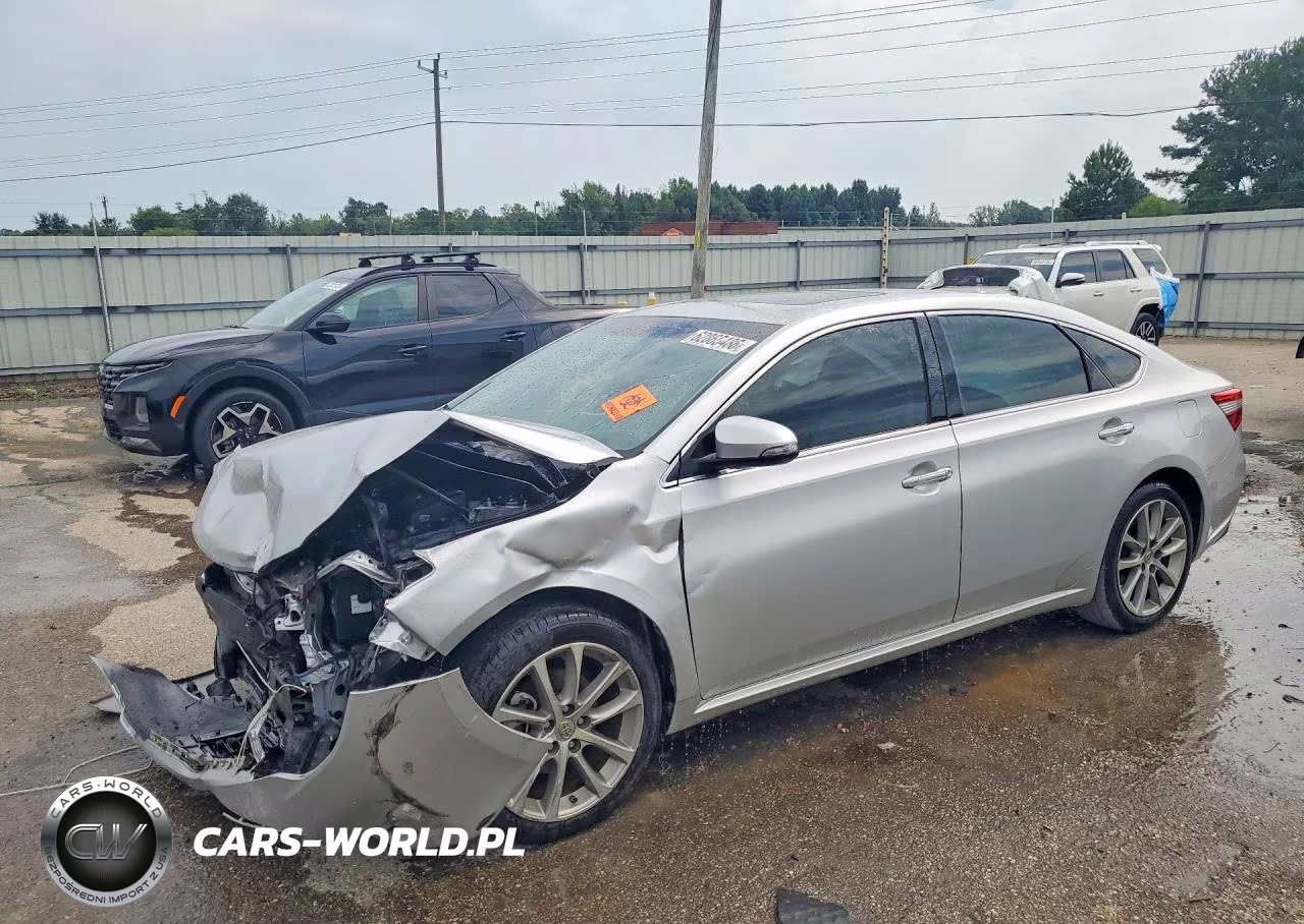 2014 Toyota Avalon Xle Touring